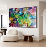 Reyes - Urban Masterpiece - XXL, Antiek en Kunst, Kunst | Schilderijen | Modern