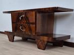 Vanity Art Dèco Toscana 1940  Seagull Wings  - Wandtafel -, Antiek en Kunst, Kunst | Designobjecten