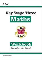 KS3 Maths Workbook (with Answers) - Foundation, Verzenden, Nieuw