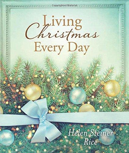 Living Christmas EDay, Helen Steiner Rice, Boeken, Godsdienst en Theologie, Zo goed als nieuw, Verzenden