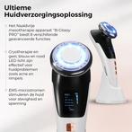 Beautifly B-Glossy PRO – Huidverjongingsapparaat –, Verzenden, Nieuw