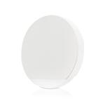 OPZETSTUK WIT | ROND | ONDER | T.B.V. INBOUW TRAPVERLICHTING, Nieuw