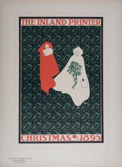 Will Bradley (1868-1962) - Les Maîtres de lAffiche :, Antiek en Kunst, Kunst | Designobjecten