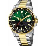 Horloge Heren Jaguar J863/4 Groen, Verzenden, Nieuw