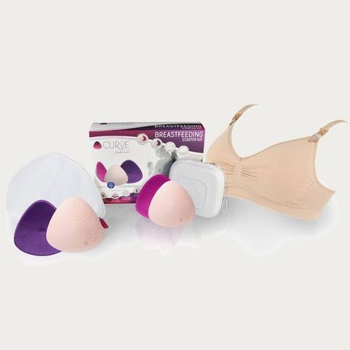 Cache Coeur Borstvoeding Starter Kit met Huidskleur bh, Kleding | Dames, Ondergoed en Lingerie