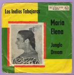 Los Indios Tabajaras – Maria Elena / Jungle Dream (7-V..., Cd's en Dvd's, Vinyl Singles, Verzenden, Nieuw in verpakking