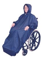 Rolstoel Poncho met mouwen, Ophalen of Verzenden, Nieuw