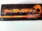 The James bond 007 colection VHS, Verzenden, Gebruikt