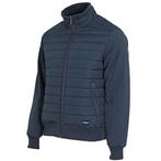 Donnay Donnay Bomber Jacket Phil - Donkerblauw, Verzenden, Nieuw