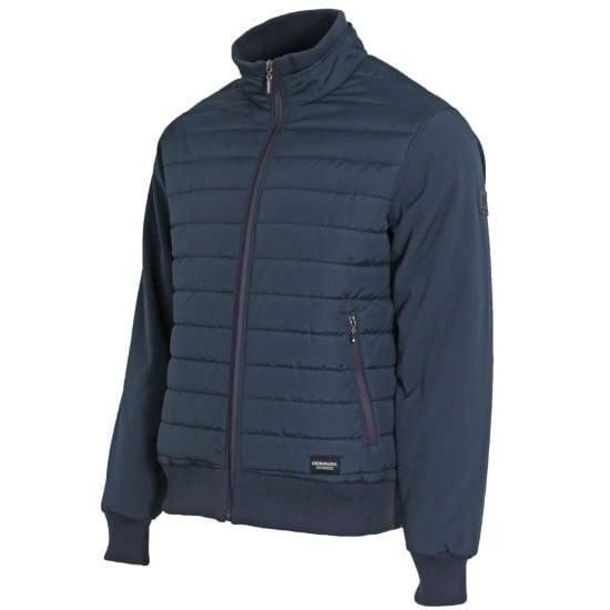 Donnay Donnay Bomber Jacket Phil - Donkerblauw, Kleding | Heren, Sportkleding, Nieuw, Verzenden