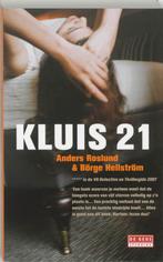 Kluis 21 / De Geus / 2 9789044507669 A. Roslund, Verzenden, Gelezen, A. Roslund
