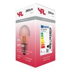 SPL LED Kopspiegellamp Zilver E27 4W 250lm 2500K Dimbaar G45, Ophalen of Verzenden, Nieuw
