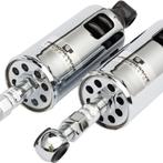Progressive 00-17 Harley Softail 422 Series Shocks Heavy, Ophalen of Verzenden
