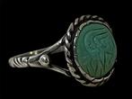 Islamitische ring - Zilver - Midden-Oosten - eind 19e eeuw
