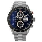 TAG Heuer - Carrera Calibre 16 - Zonder Minimumprijs -, Sieraden, Tassen en Uiterlijk, Horloges | Heren, Nieuw