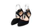 Toscanini Pumps in maat 38 Zwart | 10% extra korting, Pumps, Verzenden, Zwart, Toscanini