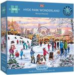 Hyde Park Winter Wonderland Puzzel (1000 stukjes) | Gibsons, Verzenden, Nieuw