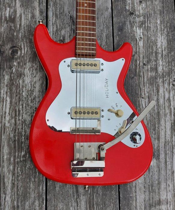 Fasan - Holiday - - Elektrische gitaar - Duitsland - 1965, Muziek en Instrumenten, Snaarinstrumenten | Gitaren | Akoestisch