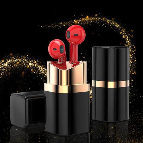 Fashion Individual Earphone Lipstick Bluetooth Earphone In-e, Huis en Inrichting, Keuken | Bestek, Nieuw