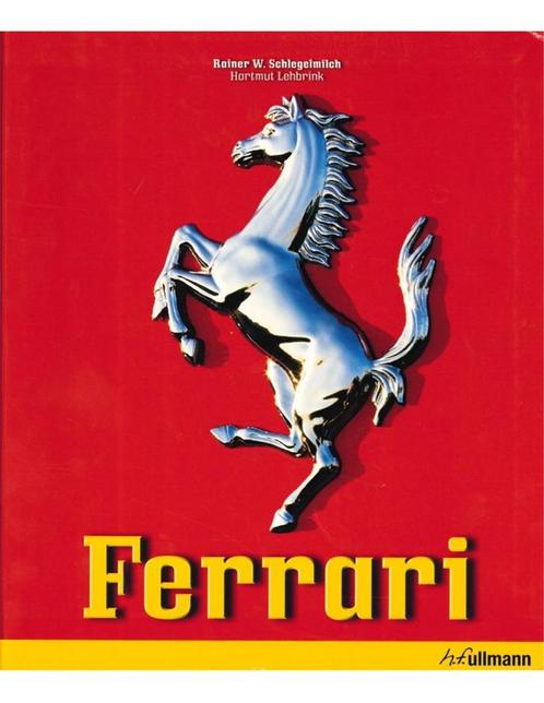 FERRARI, Boeken, Auto's | Boeken, Ferrari