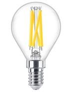 10 stuks Philips LED Kogellamp E14 5.9W/927-922 806lm Hel..., Ophalen of Verzenden, Nieuw