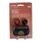 Canon FS-27U Filterset 27mm – ND8 + MC Protector (Nieuw), Verzenden, Nieuw