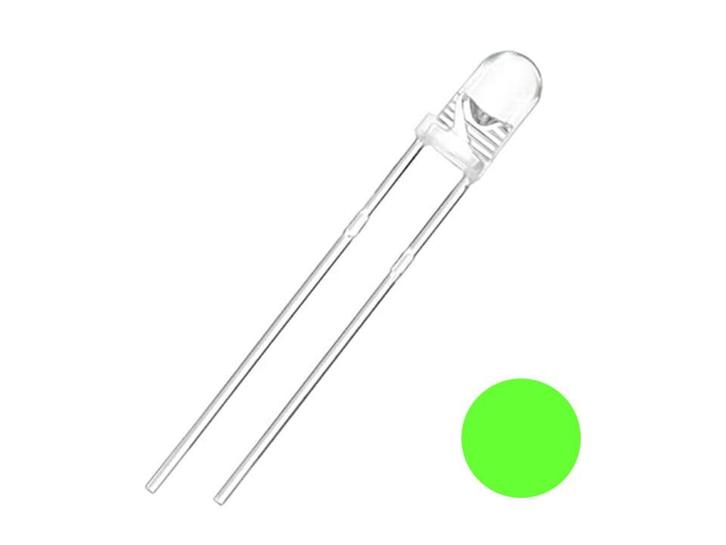 Replacement Power LED - Green, Spelcomputers en Games, Spelcomputers | Nintendo 64, Nieuw, Ophalen of Verzenden