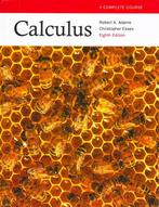 9780321781079 Calculus A Complete Course | Tweedehands, Boeken, Verzenden, Zo goed als nieuw, Robert A. Adams