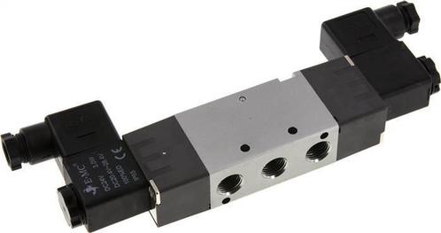 5/2 G1/4 Bi-Stabiel Magneetventiel 12V DC, Doe-het-zelf en Verbouw, Gereedschap | Machine-onderdelen en Toebehoren, Nieuw, Verzenden