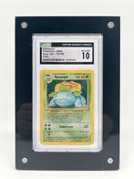 WOTC Pokémon Graded card - Venusaur Holo - Base Set - 1999 -, Hobby en Vrije tijd, Verzamelkaartspellen | Pokémon, Nieuw