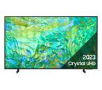 SAMSUNG Crystal UHD 4K 85CU8000 (2023) (Nieuw in Doos), Ophalen, LED, Nieuw, 100 Hz