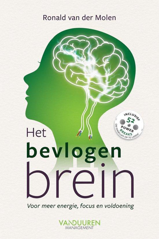9789089658074 Het bevlogen brein Ronald van der Molen, Boeken, Economie, Management en Marketing, Nieuw, Verzenden