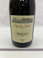 1999 Pianpolvere Soprano Barolo Riserva 7 Anni - Barolo DOCG, Verzamelen, Wijnen, Nieuw