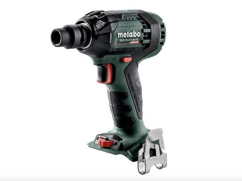 Veiling - Metabo accu slagmoersleutel body SSW 18 LTX 300 BL, Doe-het-zelf en Verbouw, Gereedschap | Boormachines