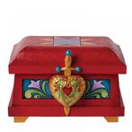 Sneeuwwitje Evil Queens Trinket Box 9 cm, Ophalen of Verzenden, Nieuw