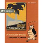 Armand Panis, karikaturist en tekenaar 9789080301894, Boeken, Verzenden, Zo goed als nieuw, P. Verstraeten
