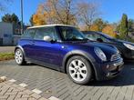 Mini Cooper 1.6 116 PK 2005, Auto's, Voorwielaandrijving, Gebruikt, Zwart, Overige kleuren