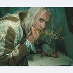 Harry Potter - Signed by Rhys Ifans (Xenophilius Lovegood), Verzamelen, Nieuw