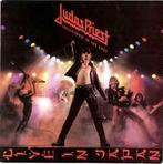LP gebruikt - Judas Priest - Unleashed In The East (Live..., Cd's en Dvd's, Vinyl | Hardrock en Metal, Zo goed als nieuw, Verzenden