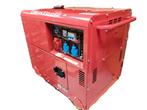 Veiling - Generator diesel 5 KVA, Nieuw
