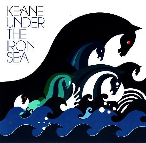 cd - Keane - Under The Iron Sea, Cd's en Dvd's, Cd's | Overige Cd's, Zo goed als nieuw, Verzenden
