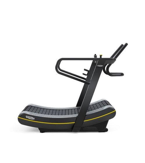 Technogym Skillmill curved treadmill | Loopband, Sport en Fitness, Fitnessapparatuur, Loopband, Ophalen of Verzenden