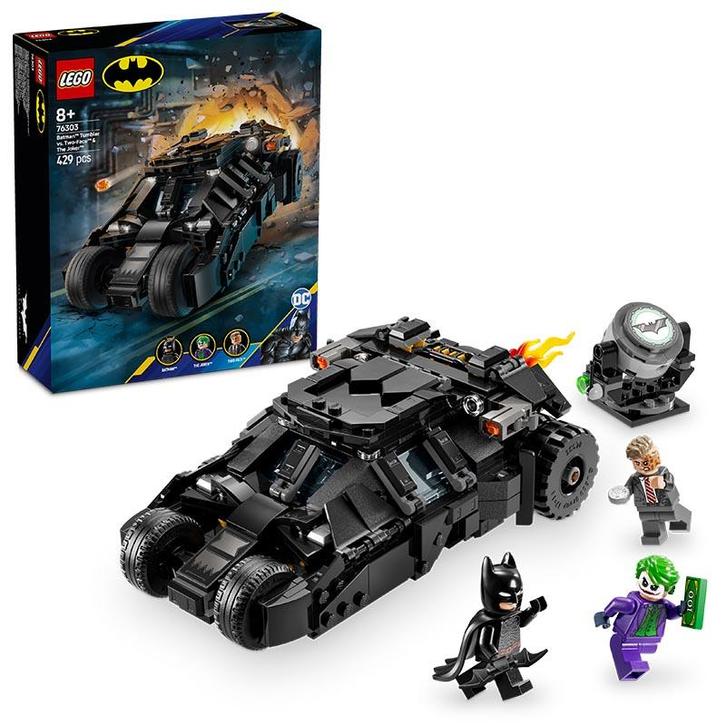 LEGO DC Comics Super Heroes - Batman™ Tumbler vs. Two Face™, Kinderen en Baby's, Speelgoed | Duplo en Lego, Ophalen of Verzenden