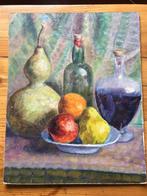 Galeotti Francesco (1920-2011) - Natura morta con frutta e