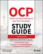 Sybex Study Guide- OCP Oracle Certified Professional Java SE, Verzenden, Zo goed als nieuw, Jeanne Boyarsky