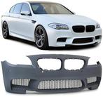 Voorbumper BMW F10/11 10-13 M5 / M550D Look incl. Grillen, Nieuw, Ophalen of Verzenden