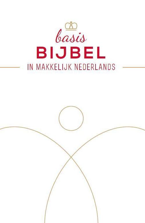 BASISBIJBEL - Paperback 9789081524162, Boeken, Godsdienst en Theologie, Zo goed als nieuw, Verzenden