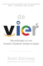 De vier | Scott Galloway | 9789400508552, Zo goed als nieuw, Scott Galloway