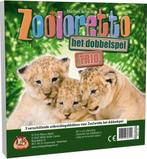 Zooloretto - Het Dobbelspel Trio (Variatiebloks) | White, Hobby en Vrije tijd, Gezelschapsspellen | Bordspellen, Verzenden, Nieuw