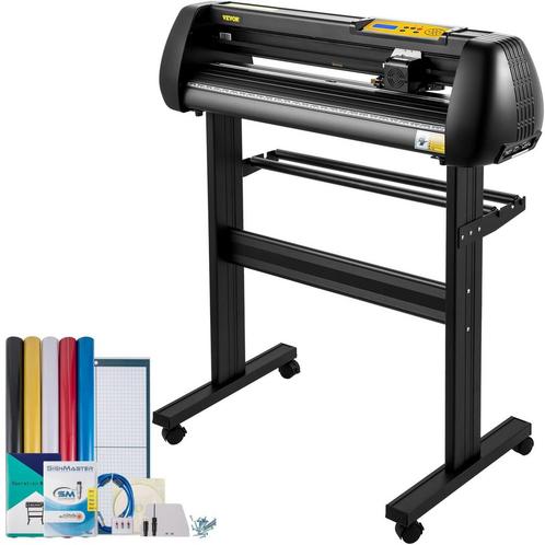 TM Snijplotter voor Vinyl  Printer Snijmachine, Auto diversen, Autogereedschap, Nieuw, Verzenden